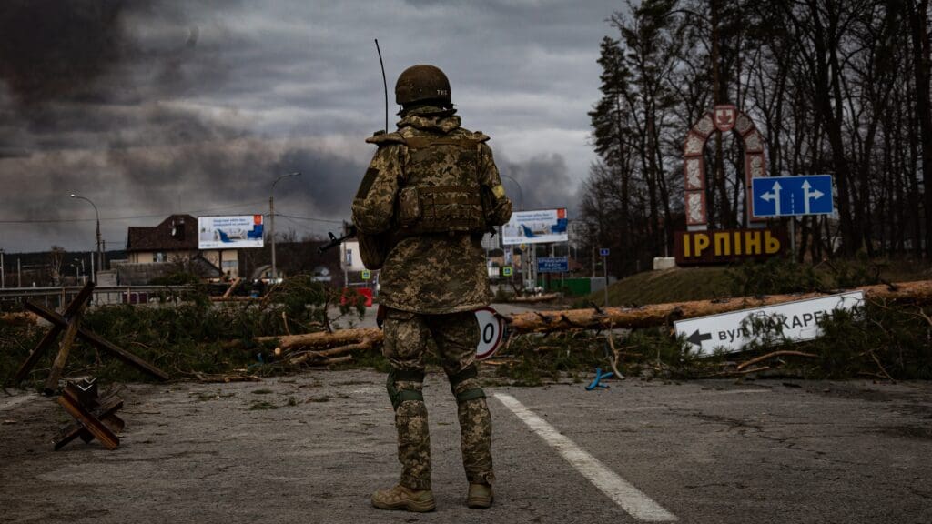 Russia and Ukraine Could Approve a Protection Zone Around Zaporizhzhia