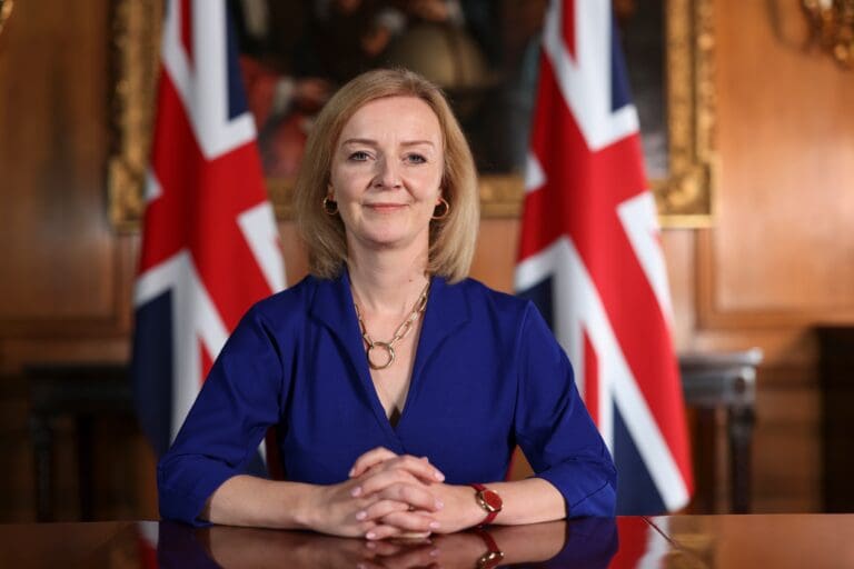 The New Prime Minister of Britain: Liz Truss