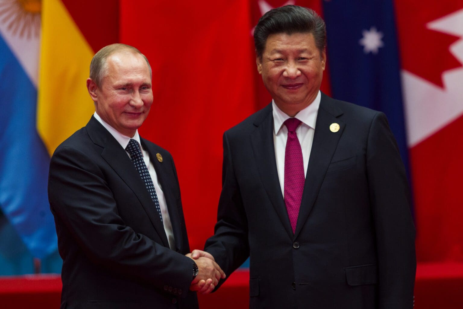 Xi Jinping Leaves China for the First Time in Two Years to Meet with Putin