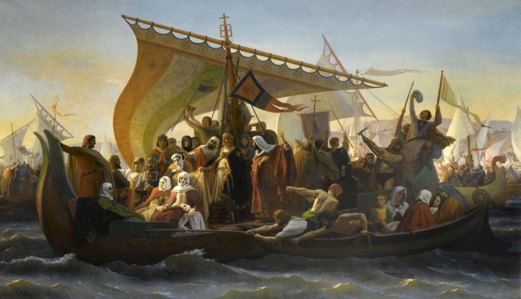 Revisiting the Holy Crusades
