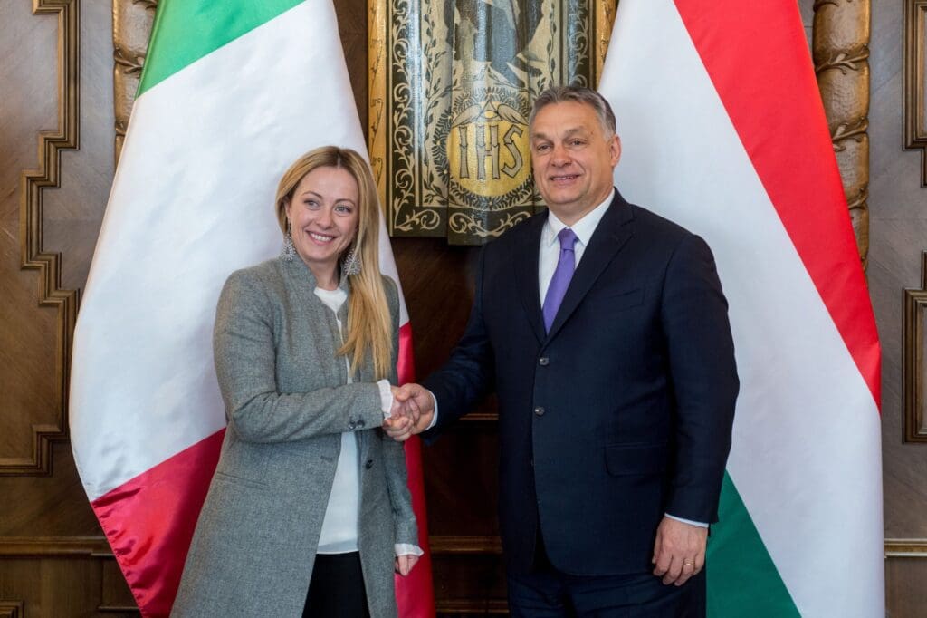 Giorgia Meloni’s Victory Bolsters Orbán’s Vision of a European Conservative Renaissance