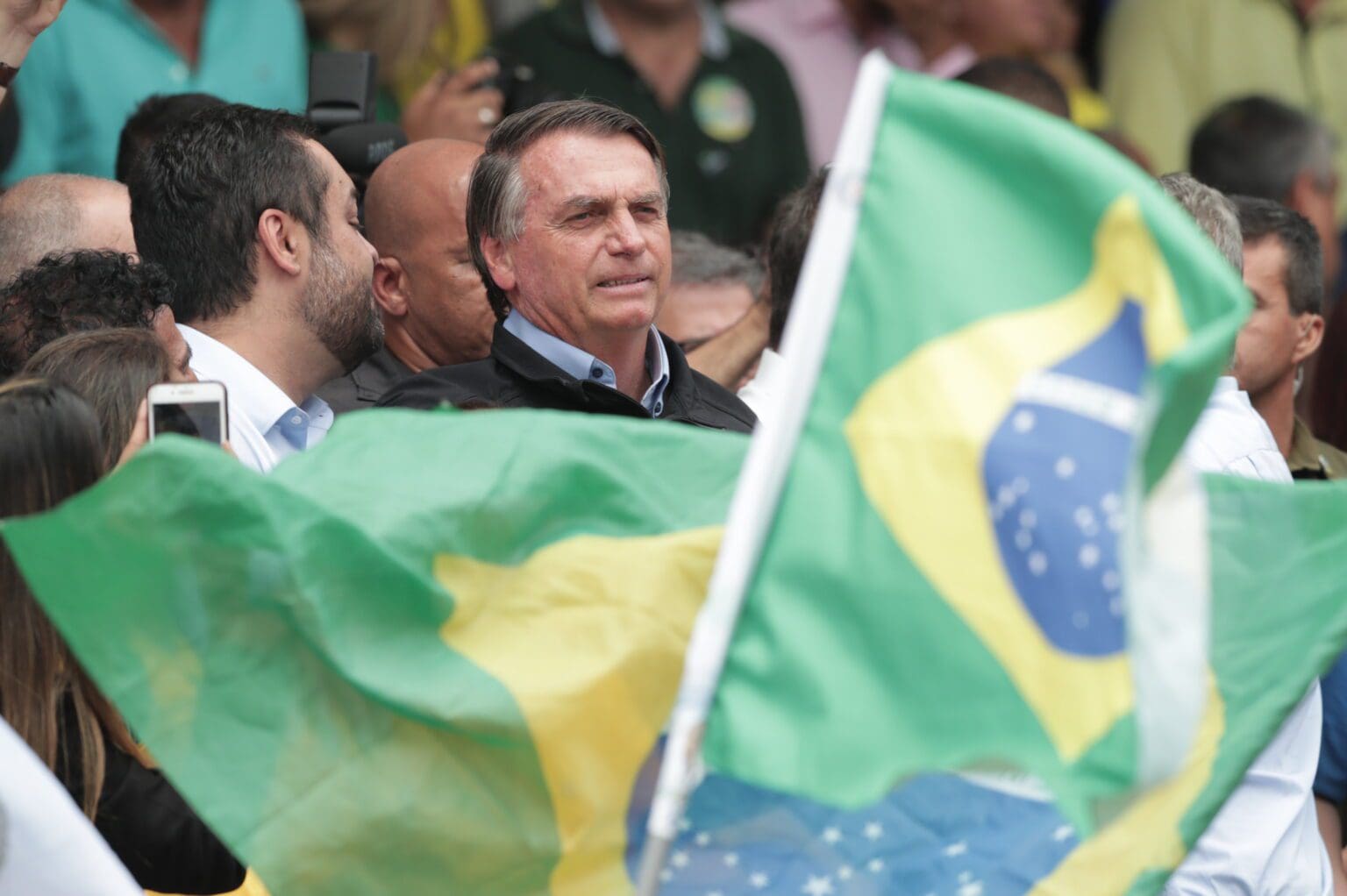 The Big Brazilian Gun Experiment