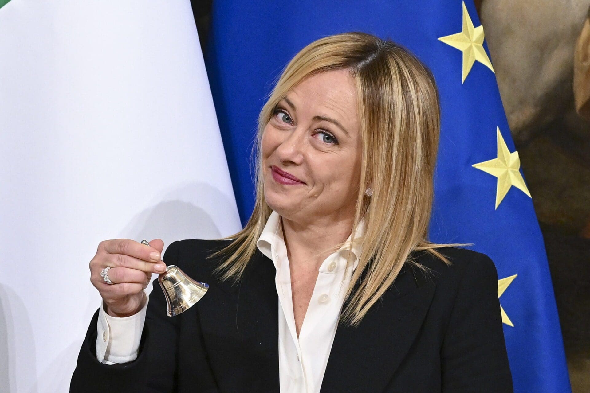 A Woman, a Mother and Christian' — Who Is Giorgia Meloni, Italy's First Female Prime Minister? | Hungarian Conservative