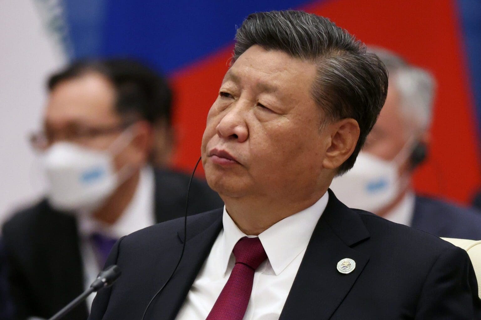 Xi’s Last Bid to Become China’s Ultimate Despot