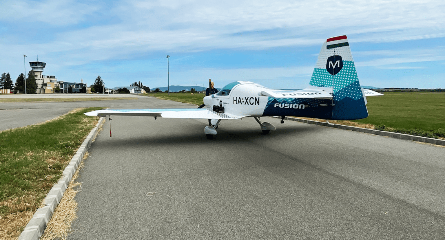 Hungarian Aviation Is Taking Off Rapidly