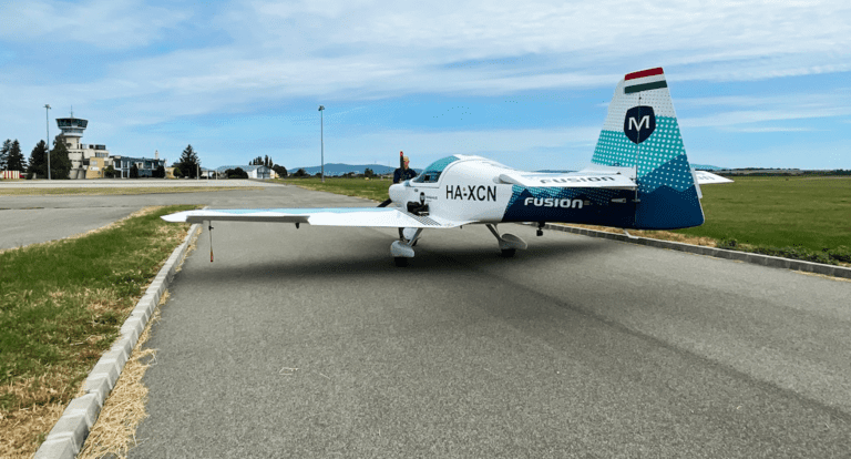Hungarian Aviation Is Taking Off Rapidly