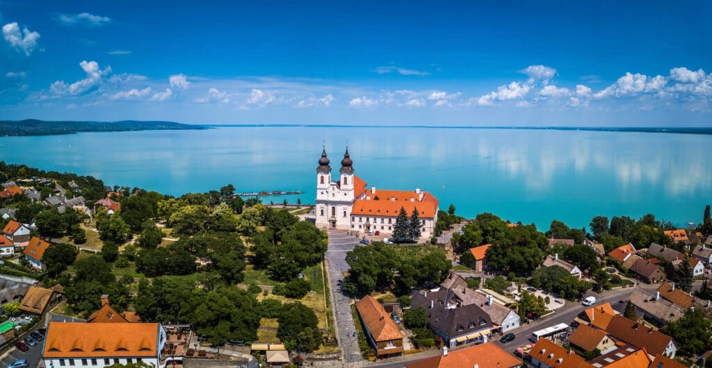 Tihany — The Pearl of Hungary