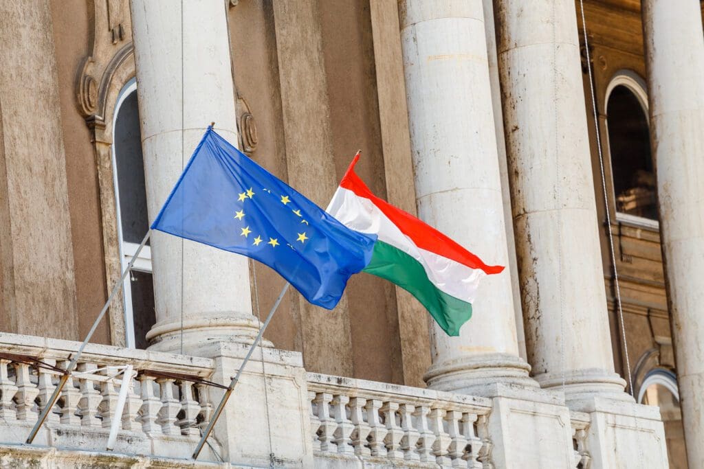 The European Union’s Push To Control Hungary May Drive It Away