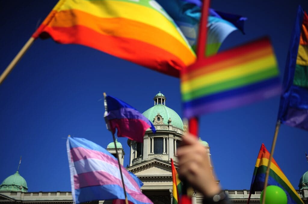 Balkan Countries Extend LGBTQ Rights to Meet EU Expectations
