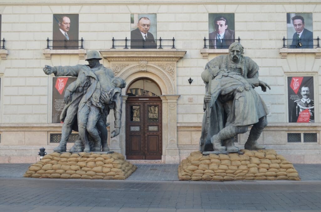 Remembering the Aster Revolution Laying the Foundation of the First Hungarian Republic