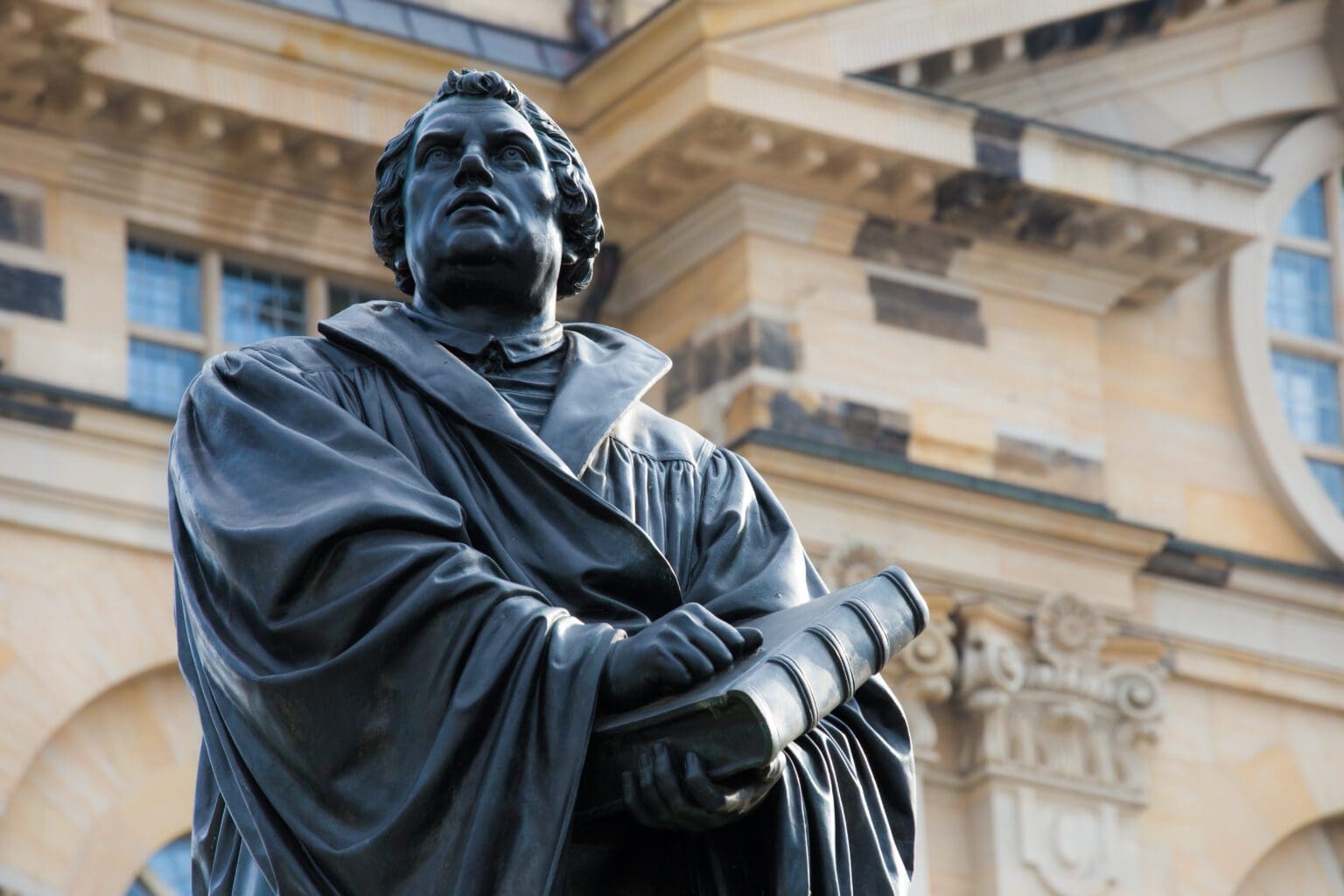 Marking the 505th Anniversary of the Reformation