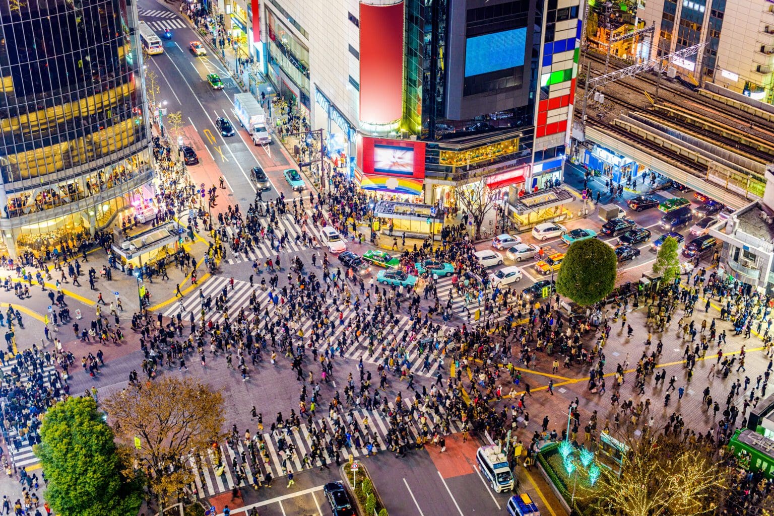 Politics and Religion in Japan