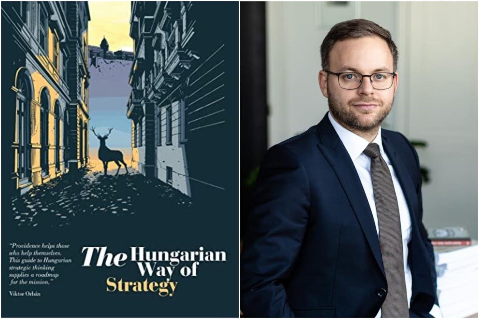 The Flight of the Bumblebee: A Review of ‘The Hungarian Way of Strategy’