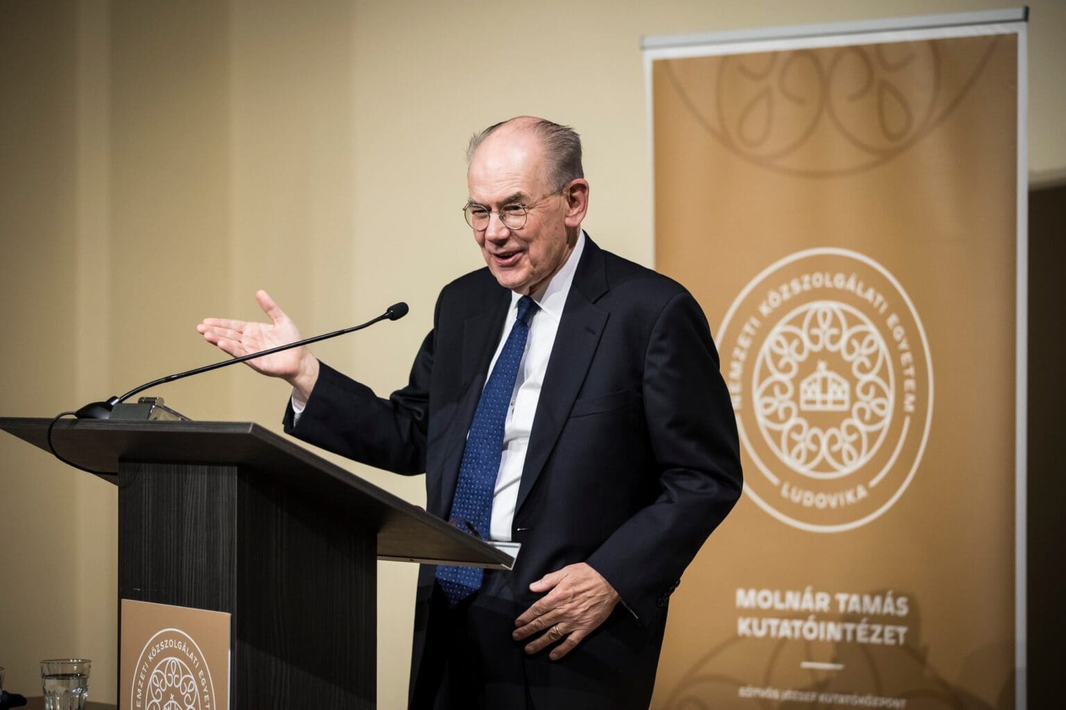 John J. Mearsheimer: Hungary Has Done a Great Job Navigating the Waters