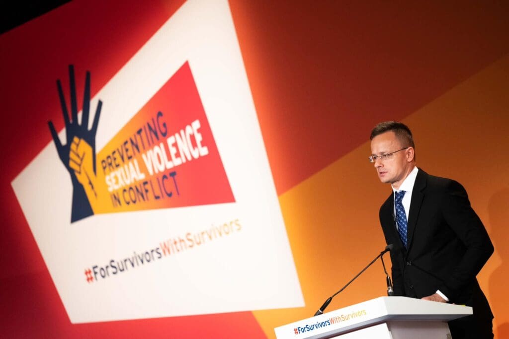 Szijjártó: Persecuted Christians Can Count on Hungary