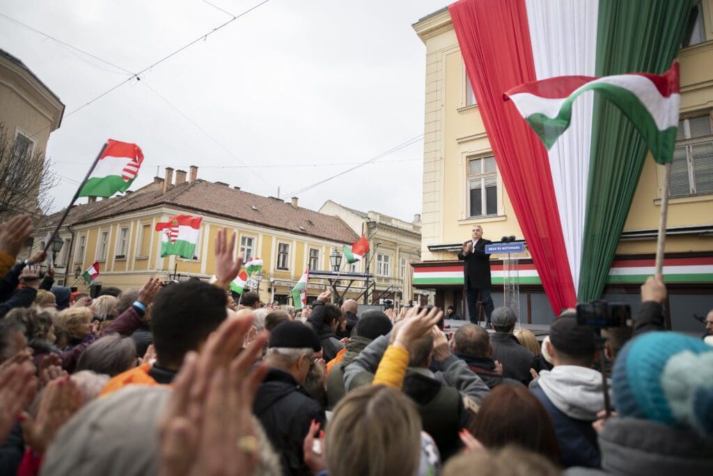 How Action for Democracy (Export) Failed in Hungary
