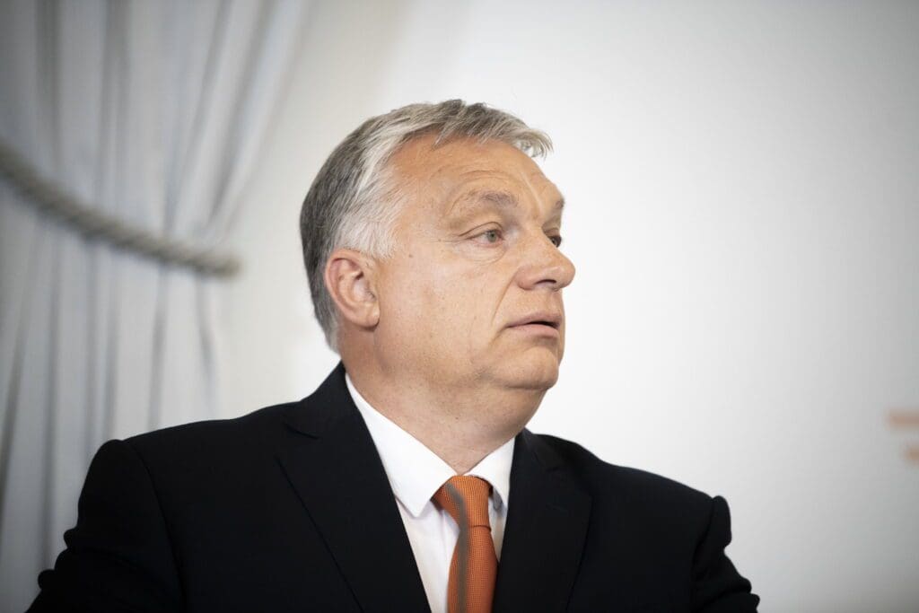 Viktor Orbán: ‘Hungary’s Political Leadership is Strong Enough to Keep Our Country Out of the War’