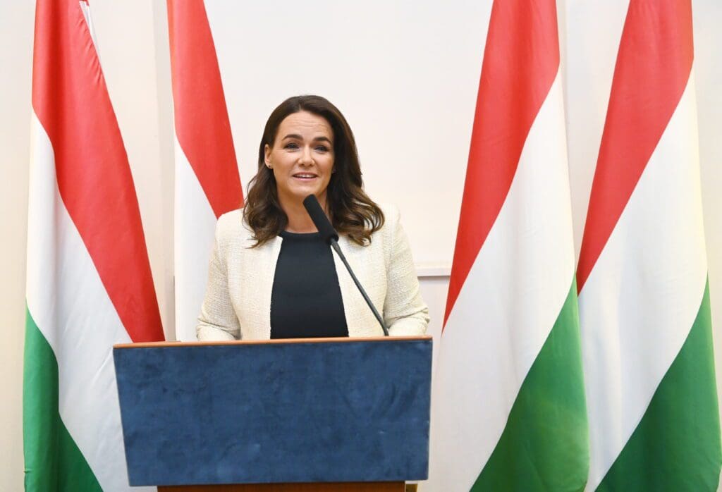 Why Feminists Don’t Celebrate Hungary’s First Female Head of State