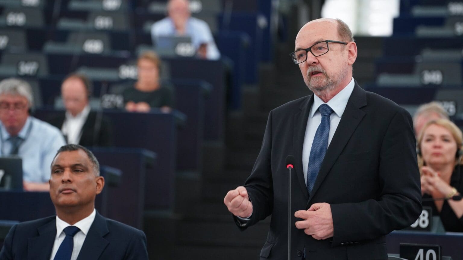 ECR Chairman: The European Parliament Has Alienated Millions of Voters
