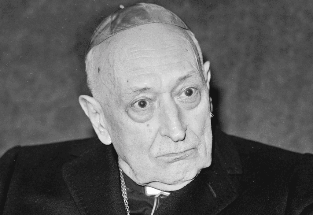 The Bishop and the Nazis — New Debate on the 1944 Activity of Cardinal Mindszenty