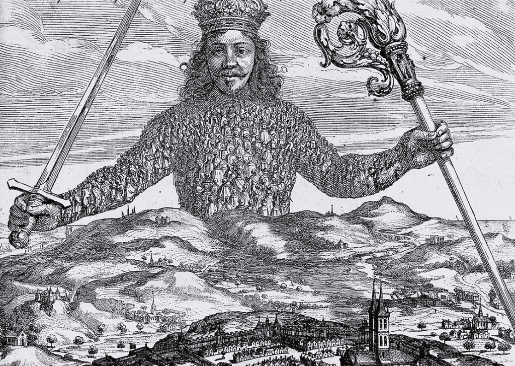 How Thomas Hobbes’ Social Contract Compels Despotism