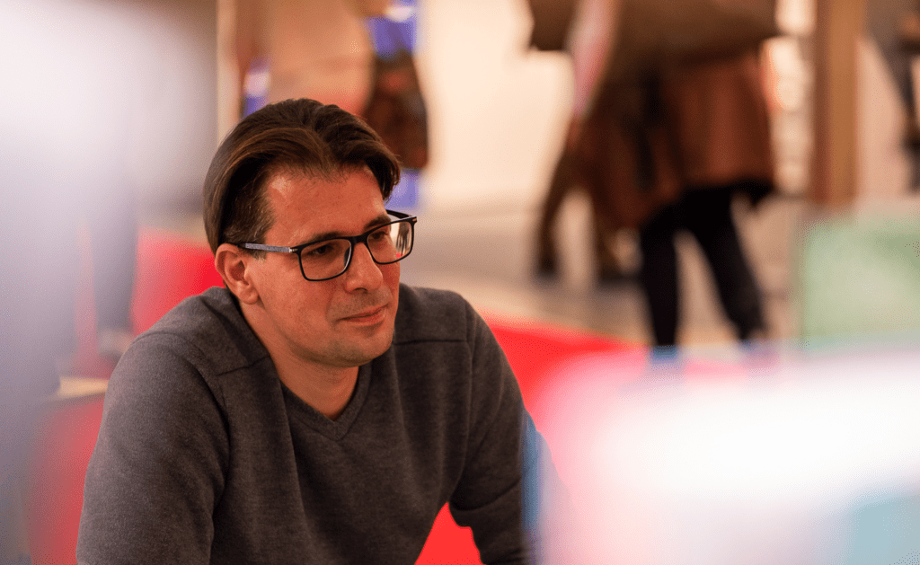 Promoters and Exporters of Contemporary Hungarian Literature — Interview with Dániel Levente Pál