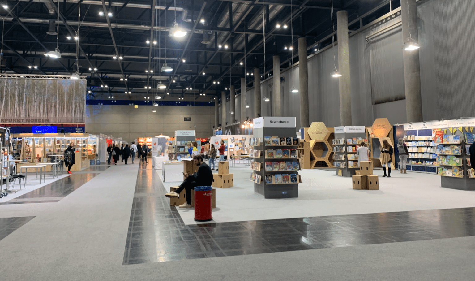 Book Vienna 2022: Promoting Foreign Culture