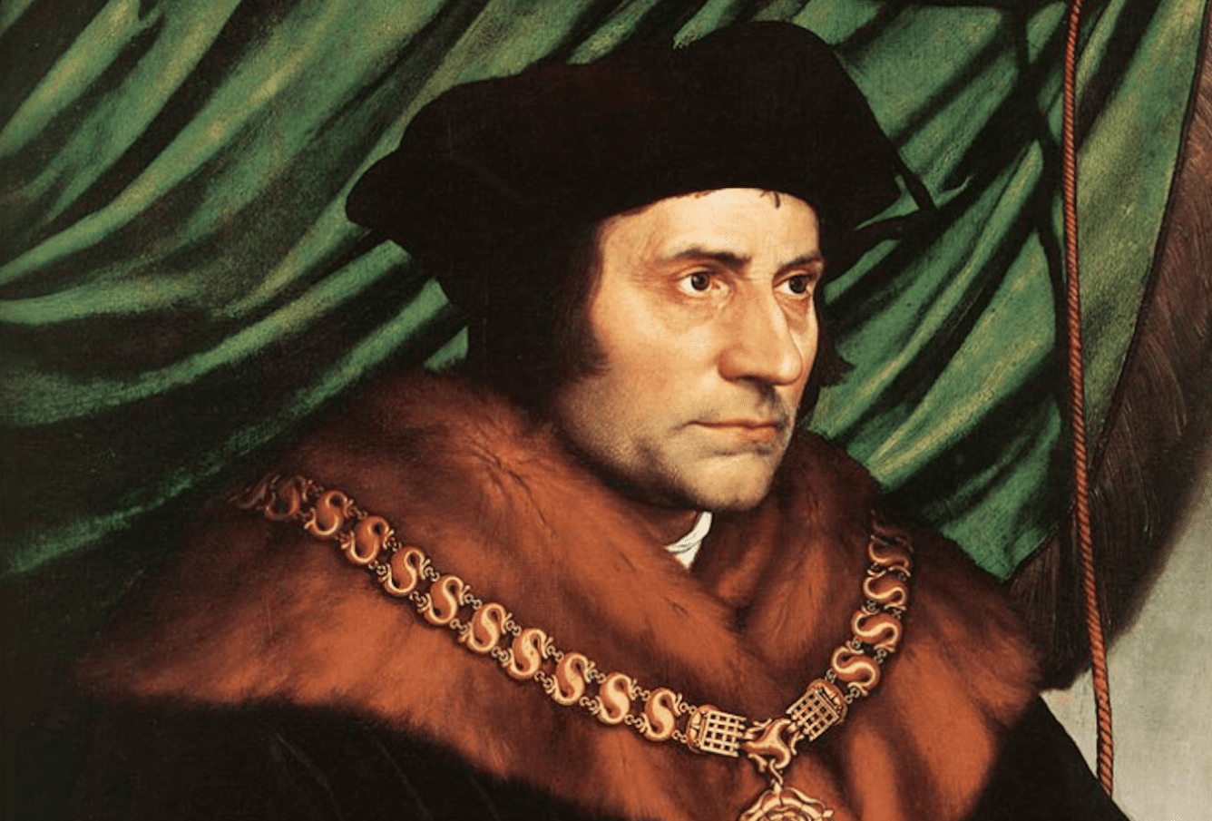 St Thomas More: A Model for Politicians and Statesmen