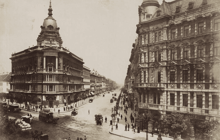 Andrássy Avenue — The Hungarian Champs Élysées