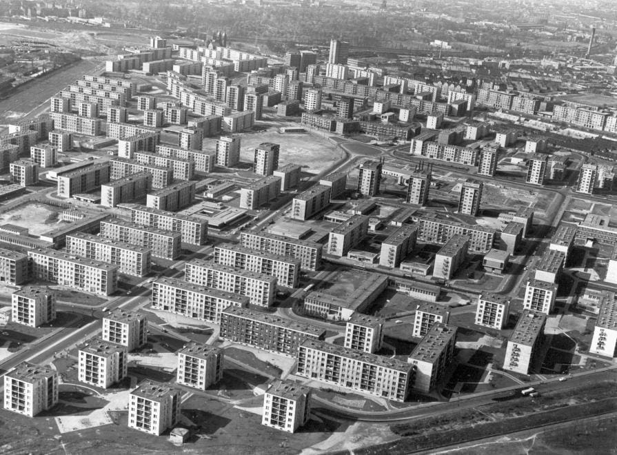 The History of Prefabricated Houses in Hungary