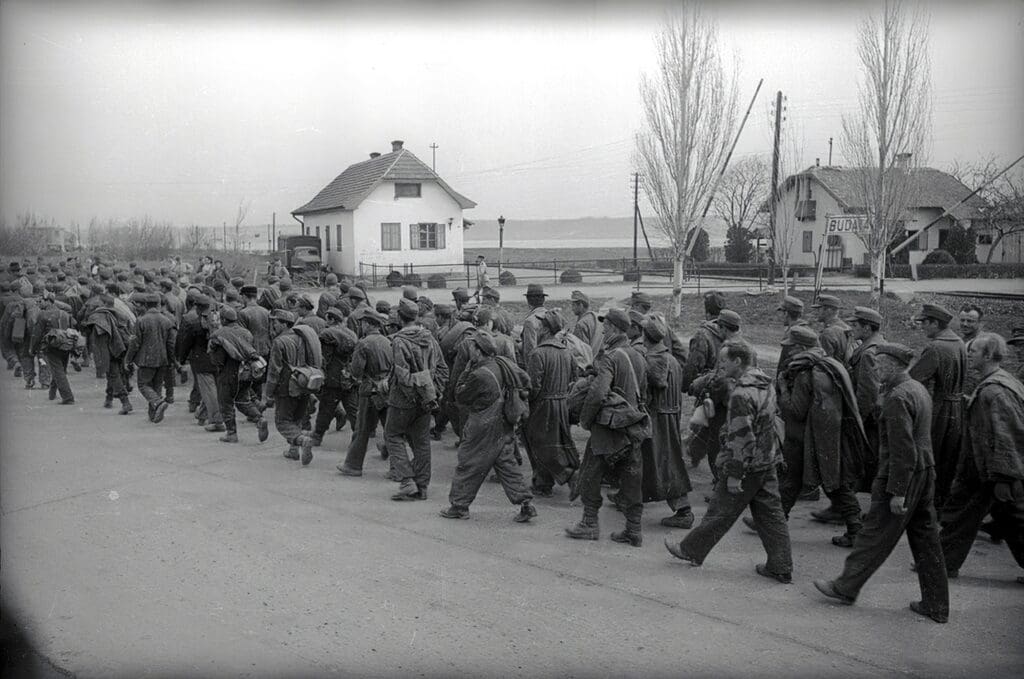 Marking the Remembrance Day of Hungarian Forced Labourers in the Soviet Union