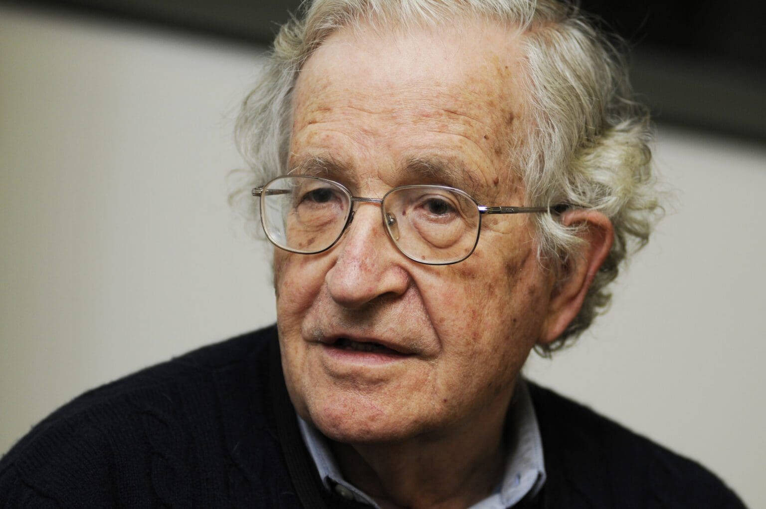Noam Chomsky’s ‘Russia Realism’