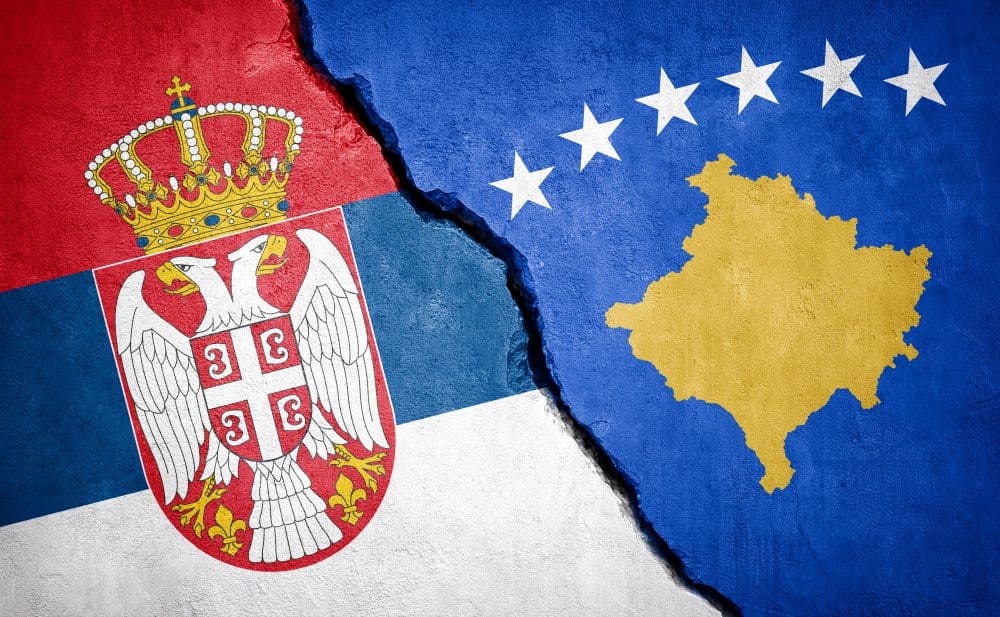 On the Verge of a Potential War — More on the Serbia – Kosovo Conflict