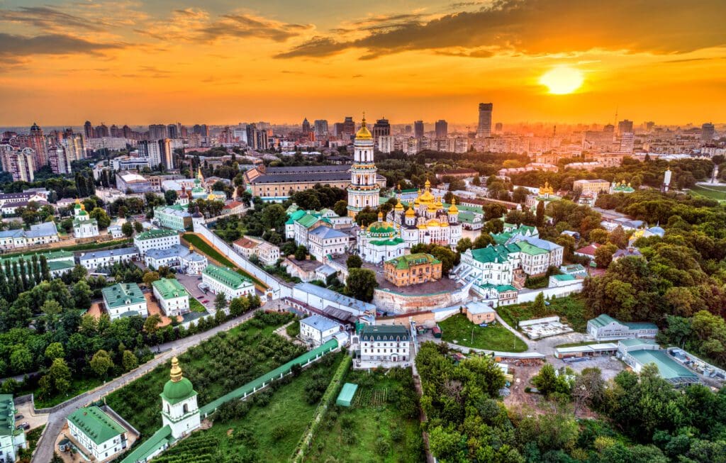 Orthodox Monasteries Raided by the Ukrainian Security Service