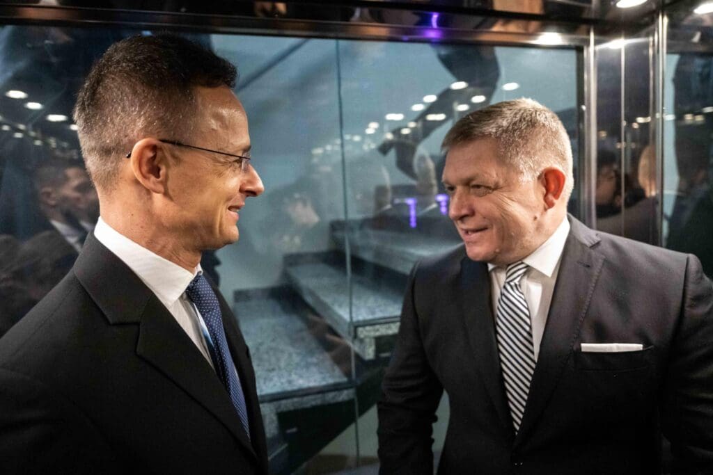 Szijjártó: Slovakia Is Hungary’s Second-Largest Trading Partner