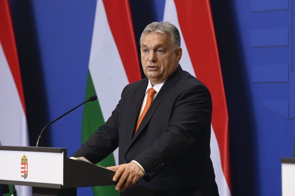 Orbán: Despite Hardships, Hungary Remained Successful in 2022
