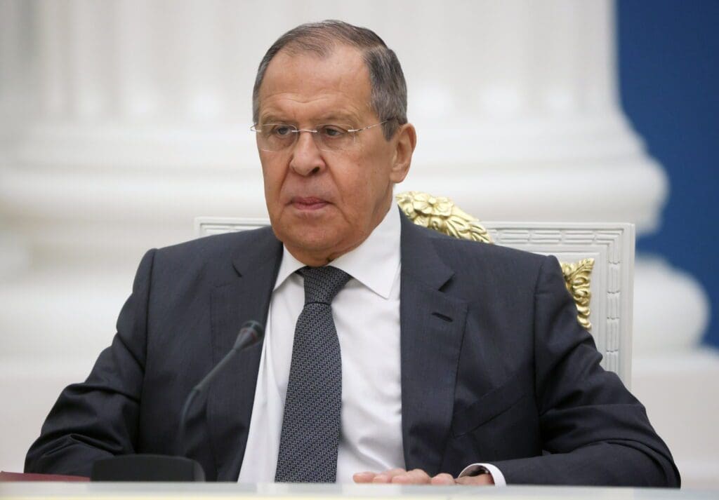 Lavrov: The Confrontational Policy of Washington and NATO Can Lead to Disaster