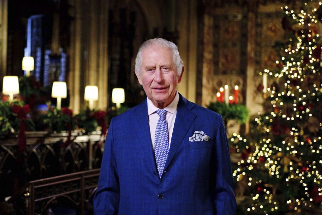 King Charles III’s Christmas Message: An Incentive to End the War in Ukraine