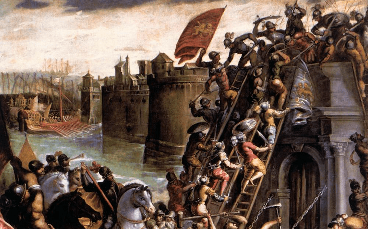 A Crusade Against Hungary? — The Siege of Zadar 