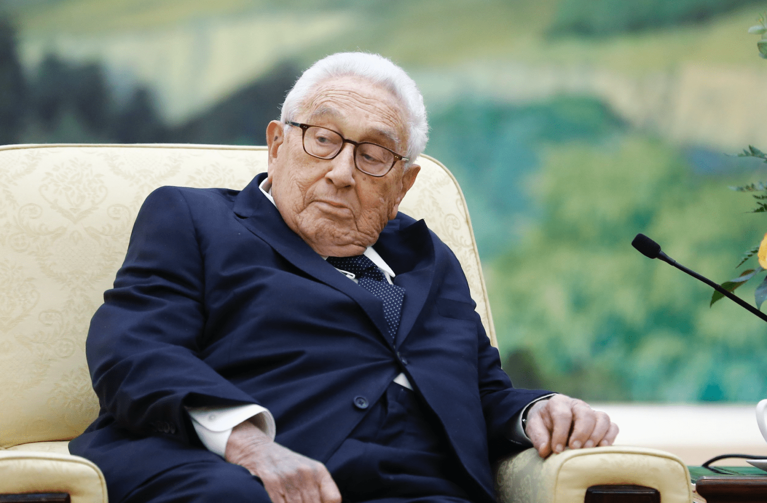 Kissinger Calls for Peace Talks Again — Will Kyiv Listen?