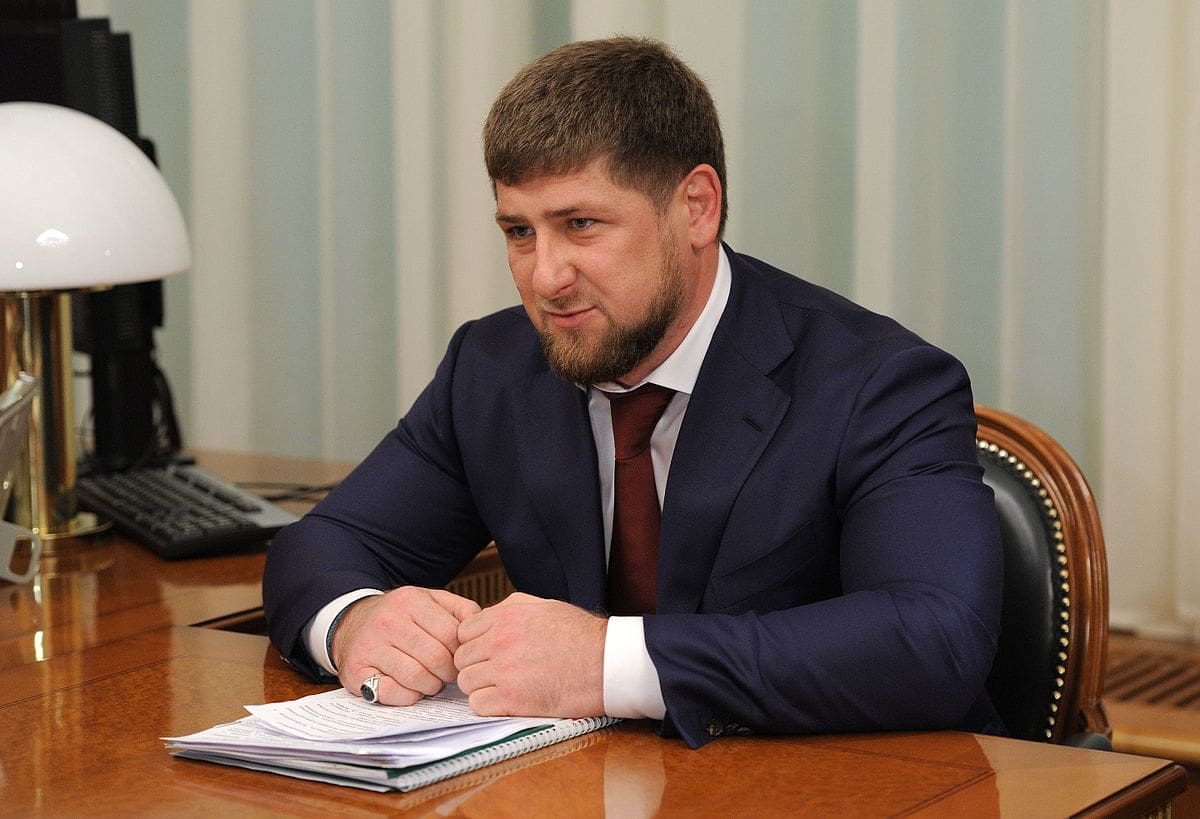 Who Is Ramzan Kadyrov, Chechnya’s Strongman?