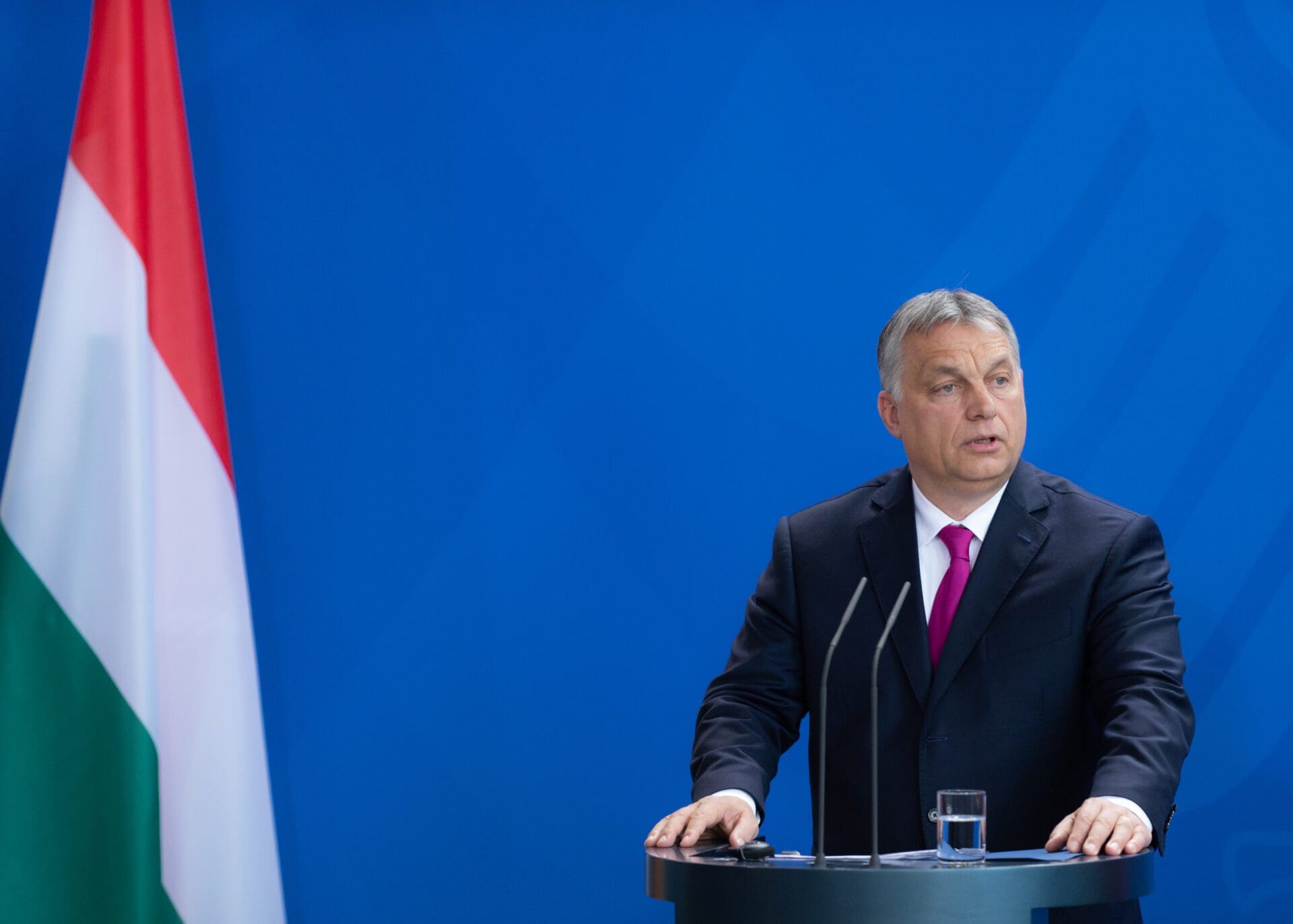 Ukraine Aid Row: Hungary Is Learning from the Best