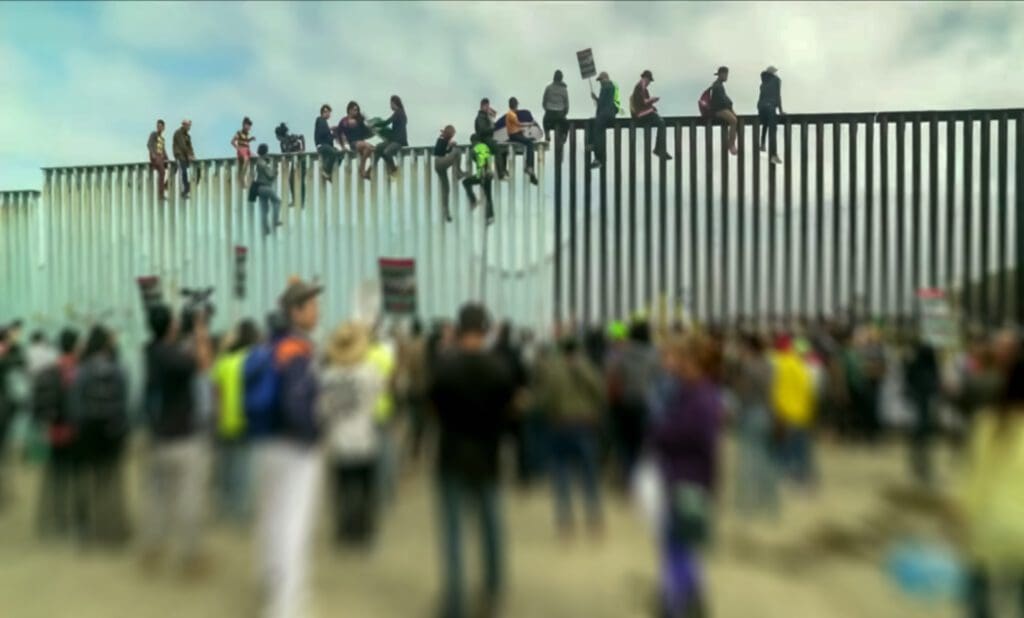 US Border Crisis is About to Get Worse — If Only There Was a Way to Solve It