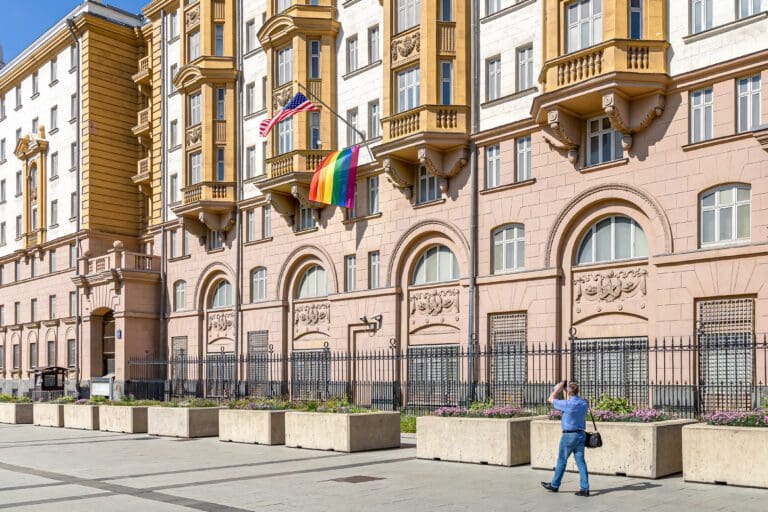 Russia Bans All Forms of LGBTQ+ Propaganda Among All Age Groups