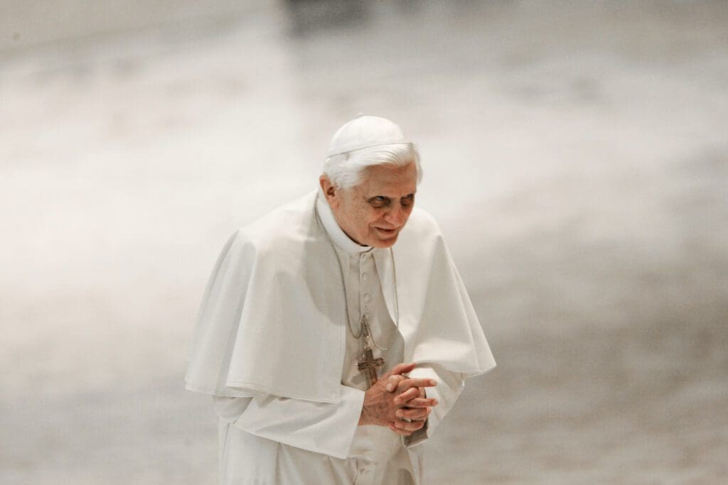 Remembering Pope Benedict XVI