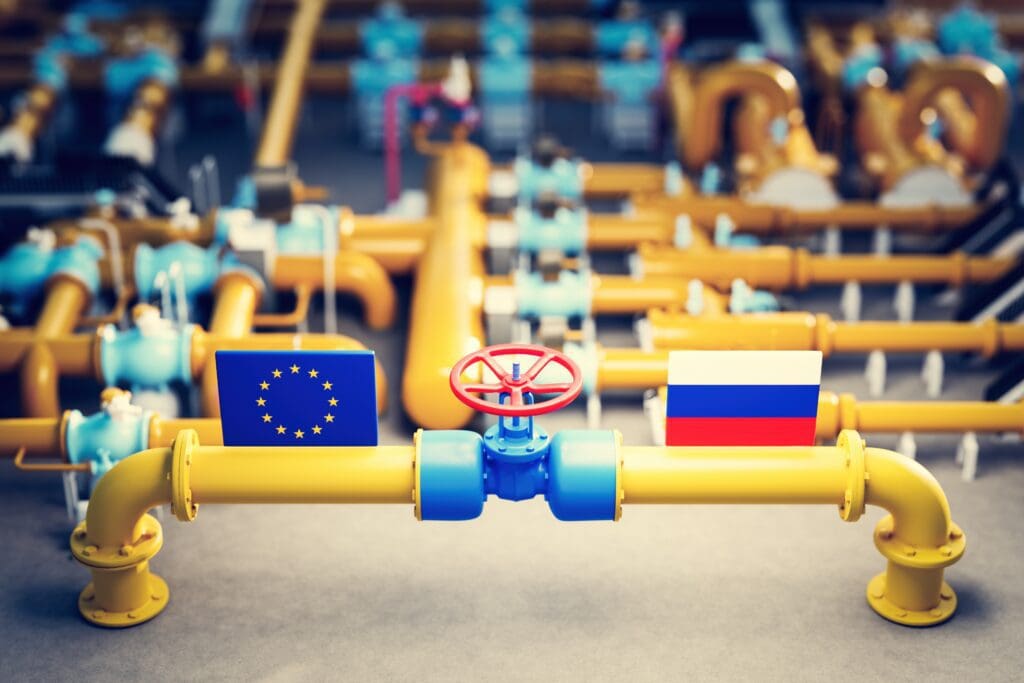 Can Europe Quit Russian Gas — And How?