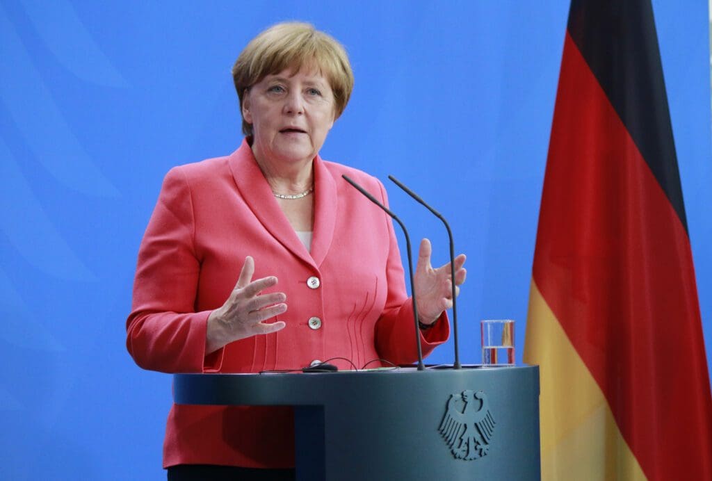 The Leader Europe Misses in the Russia–Ukraine Crisis: Angela Merkel