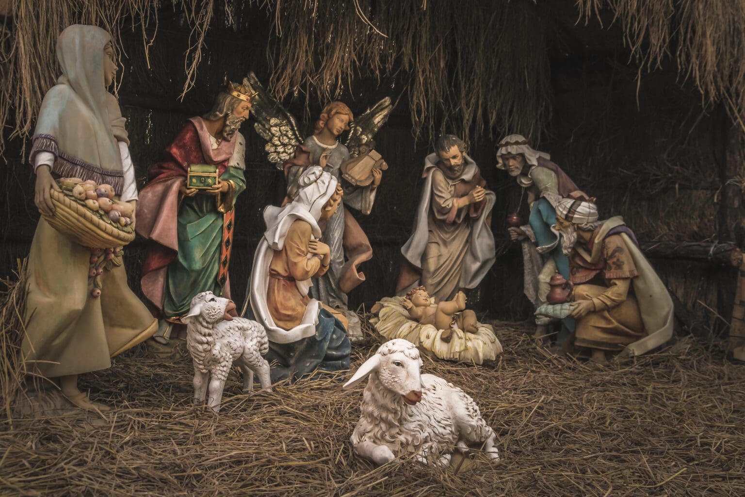Nativity Plays in Hungary