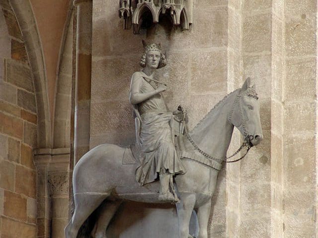 The Adventurous Identification of St Stephen’s Equestrian Statue in the Bamberg Cathedral