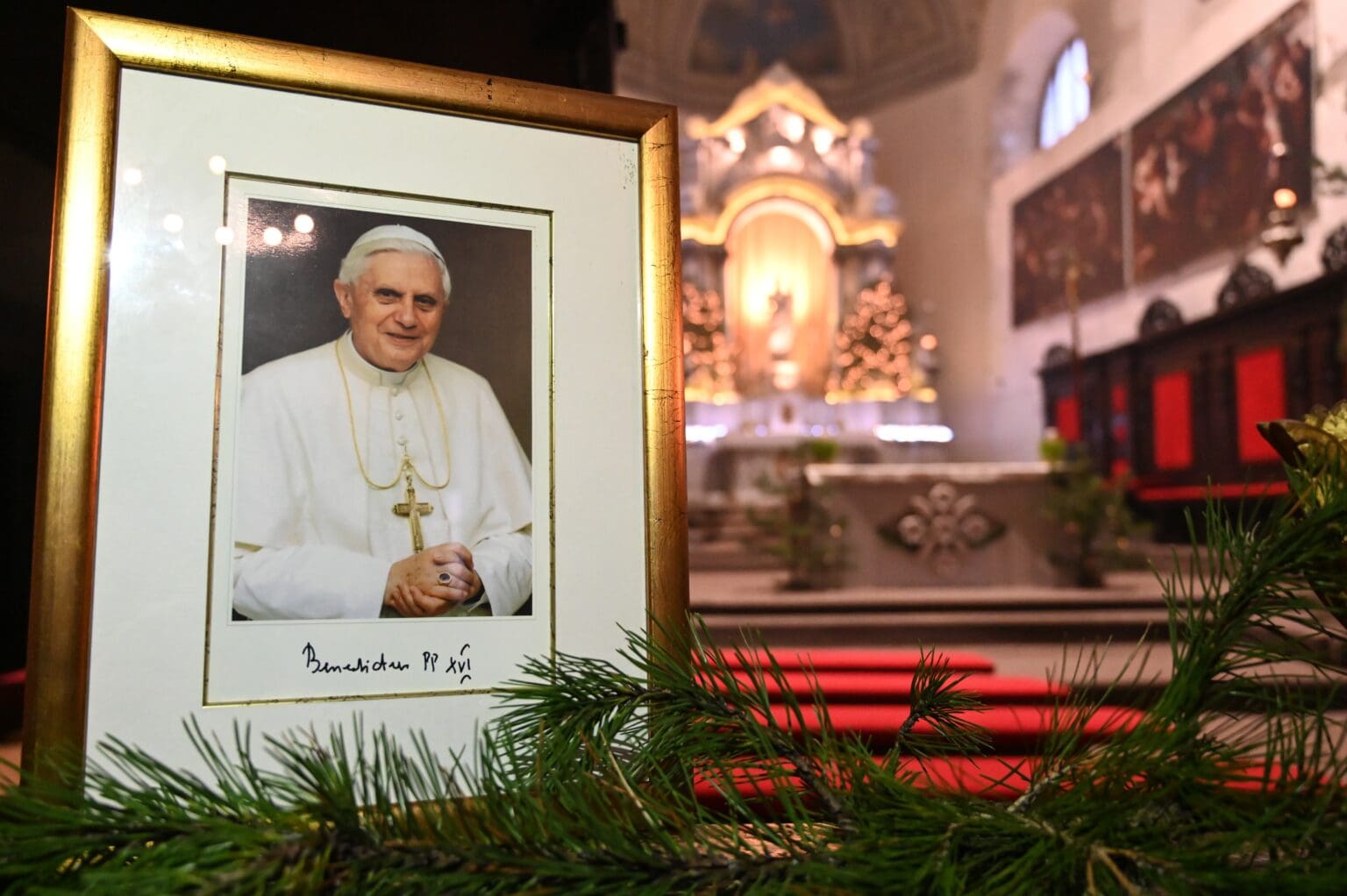 Pope Emeritus: A Title of Sheer Autonomy